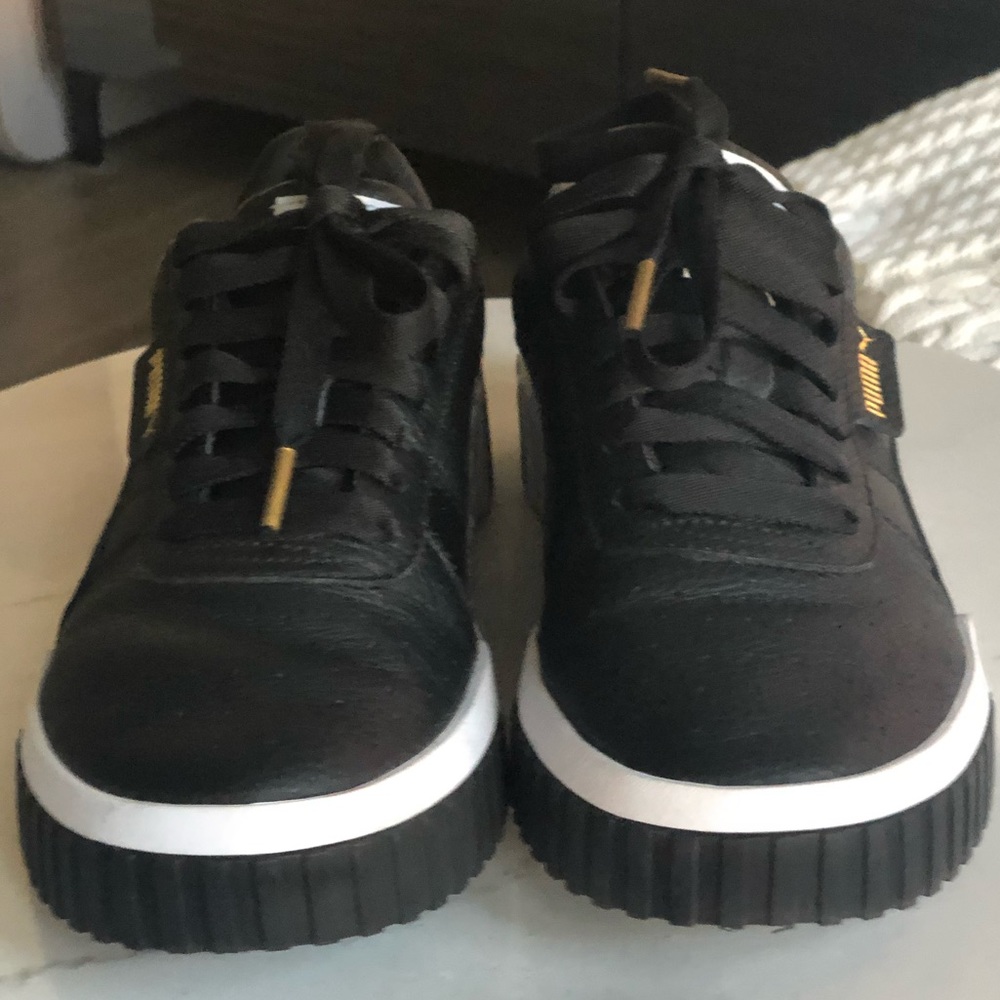 Puma Women’s Cali black/white